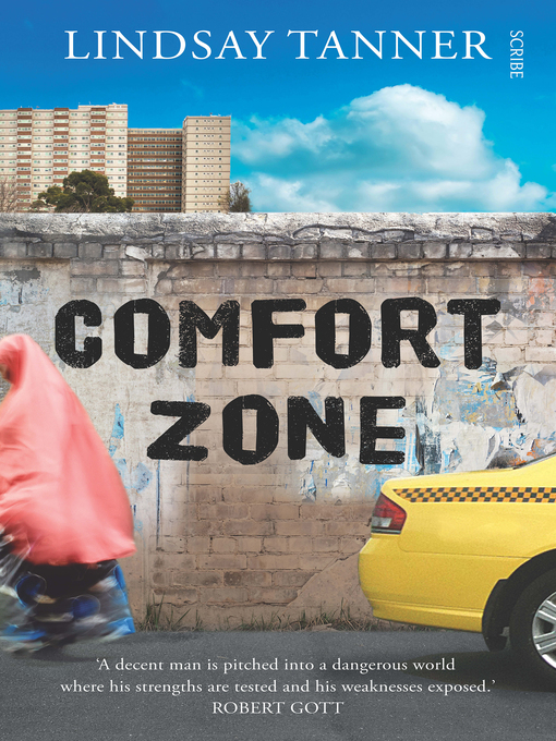 Title details for Comfort Zone by Lindsay Tanner - Available